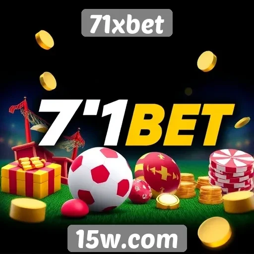 Opções de jogos disponíveis no 71xbet