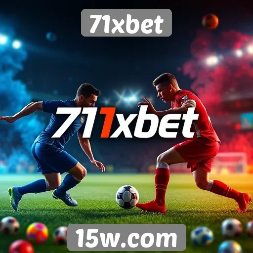 Funcionalidades inovadoras do site 71xbet para apostadores
