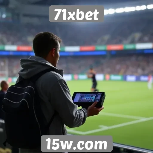 Experiência do usuário na plataforma 71xbet