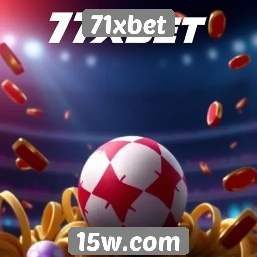 Como funciona o sistema de bônus da 71xbet